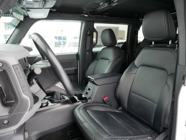 Certified 2022 Ford Bronco Big Bend image 14