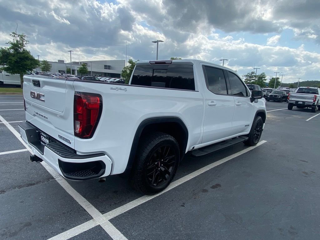 Used 2023 GMC Sierra 1500 Elevation w/ Elevation Premium Package image 5