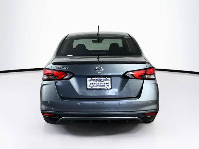 Used 2022 Nissan Versa S w/ Electronics Package FWD image 5
