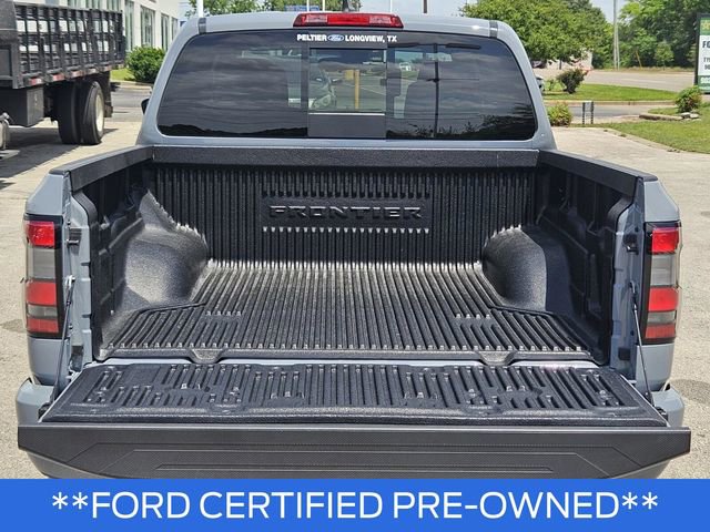 Used 2026 Nissan Frontier PRO-4X w/ Tow Package AWD/4WD image 9