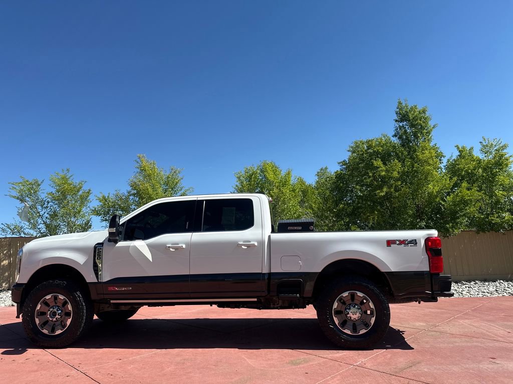 Certified 2024 Ford F250 King Ranch AWD/4WD image 5