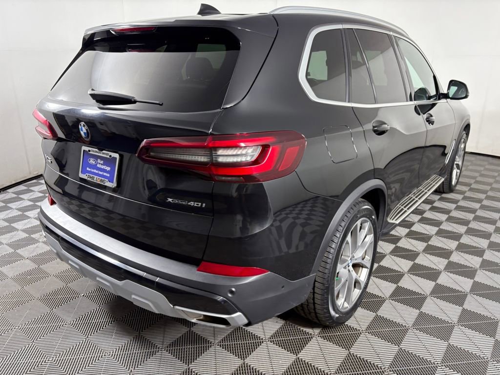 Used 2023 BMW X5 xDrive40i image 5