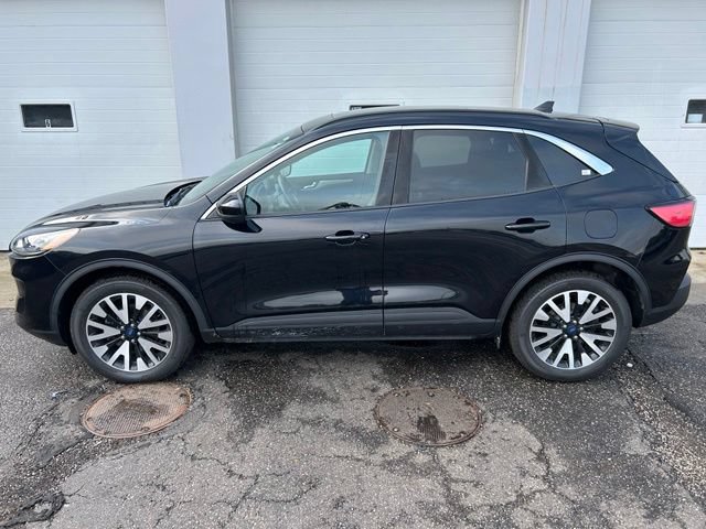 Certified 2020 Ford Escape SEL AWD/4WD image 3