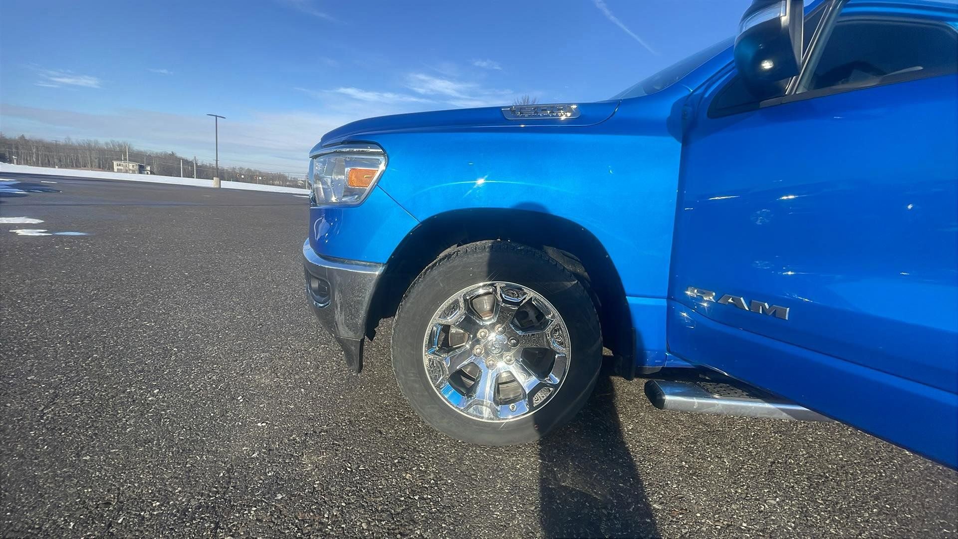 Used 2022 RAM 1500 Big Horn AWD/4WD image 24