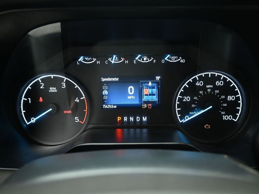 Certified 2023 Ford F250 XL w/ FX4 Off-Road Package image 38