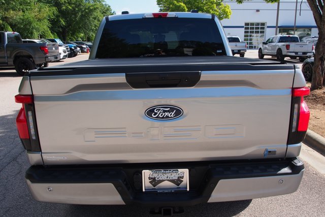 Certified 2025 Ford F150 Lightning Flash AWD/4WD image 6