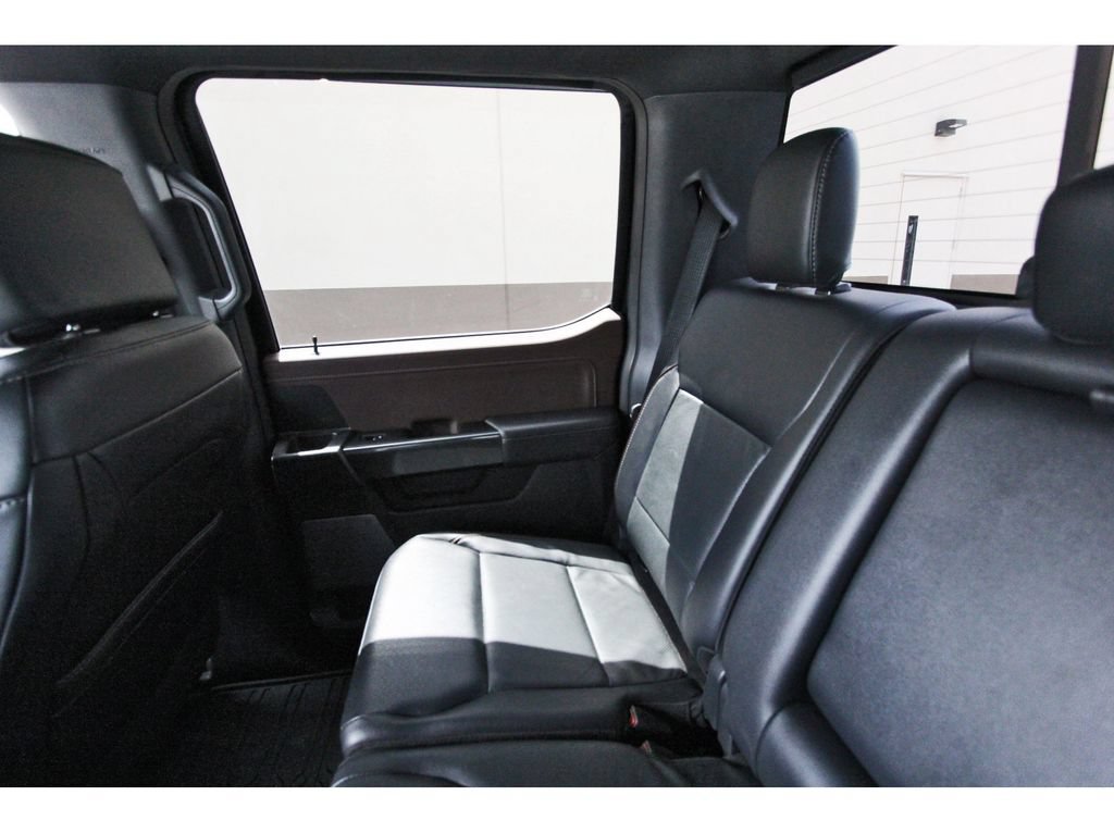 Certified 2022 Ford F150 Lariat AWD/4WD image 14