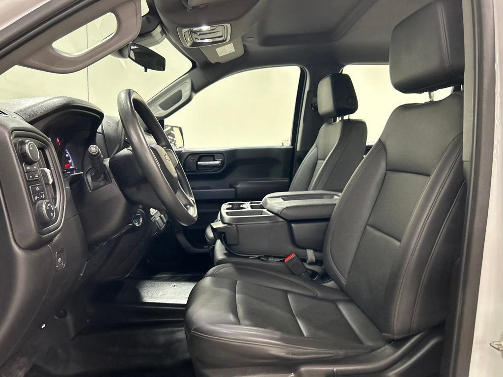 Used 2023 Chevrolet Silverado 1500 W/T w/ WT Fleet Convenience Package AWD/4WD image 11