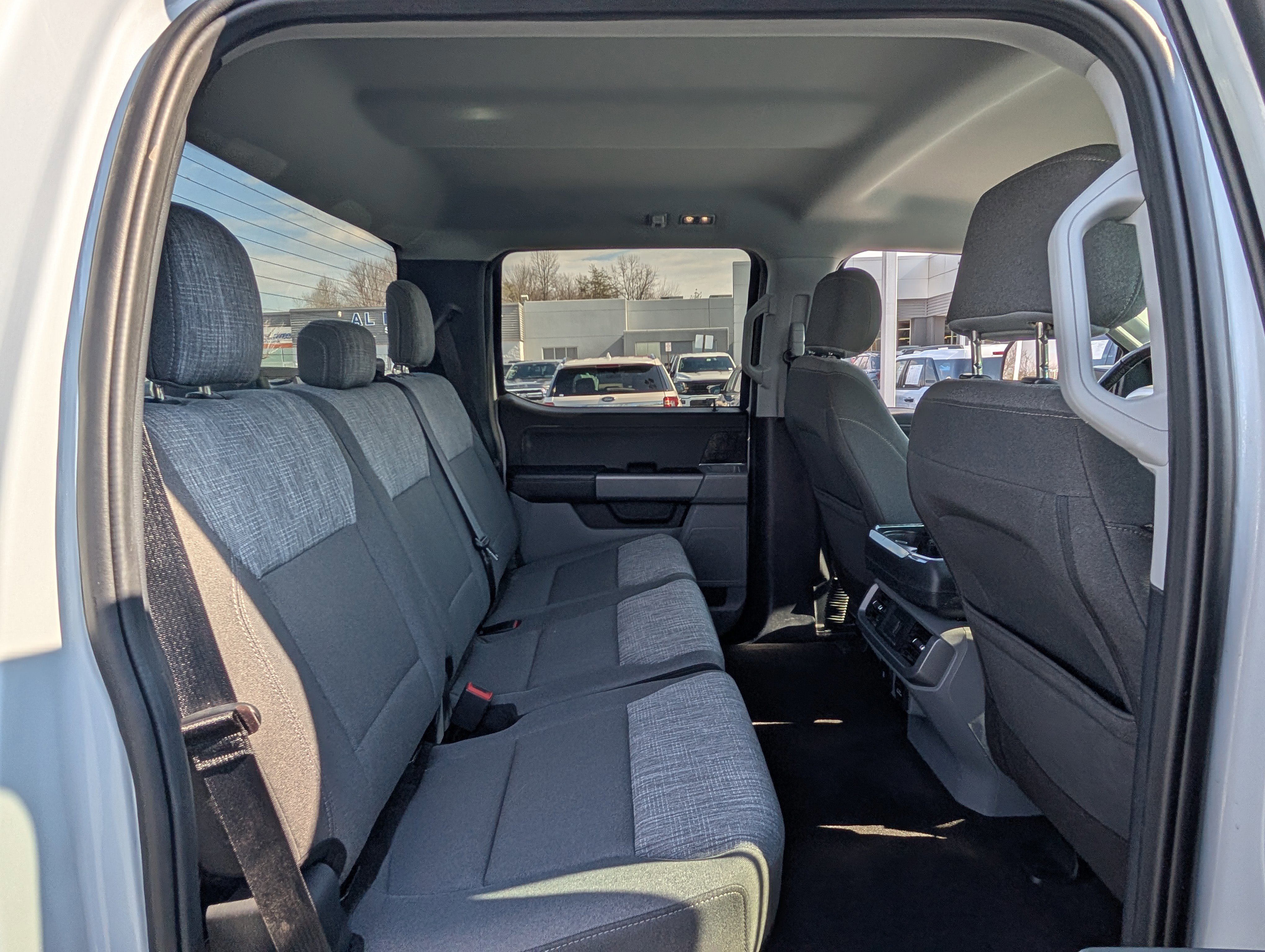 Certified 2021 Ford F150 XLT w/ Equipment Group 302A High image 11