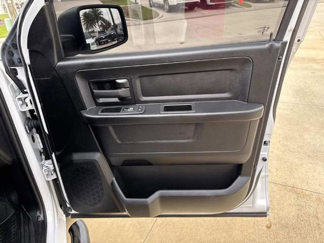 Used 2024 RAM 1500 Tradesman w/ Popular Equipment Group RWD image 17