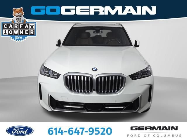Used 2024 BMW X5 xDrive40i w/ Premium Package AWD/4WD image 3