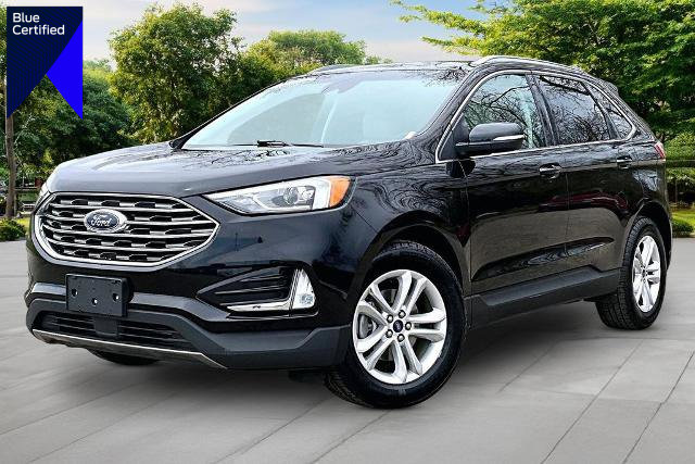 Certified 2020 Ford Edge SEL