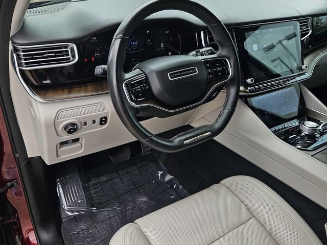 Used 2022 Jeep Grand Wagoneer Series I AWD/4WD image 30
