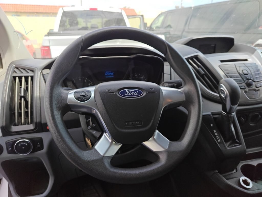 Certified 2019 Ford Transit 350 XLT RWD image 9