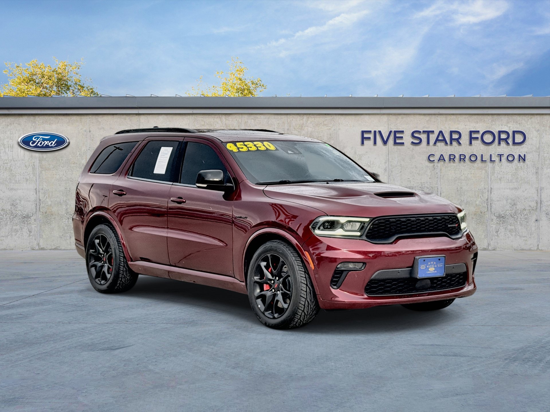 Used 2023 Dodge Durango R/T w/ Tow 'N Go Package