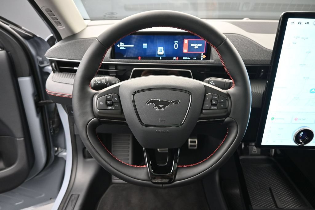 Certified 2026 Ford Mustang Mach-E Premium w/ Sport Appearance Package AWD/4WD image 9