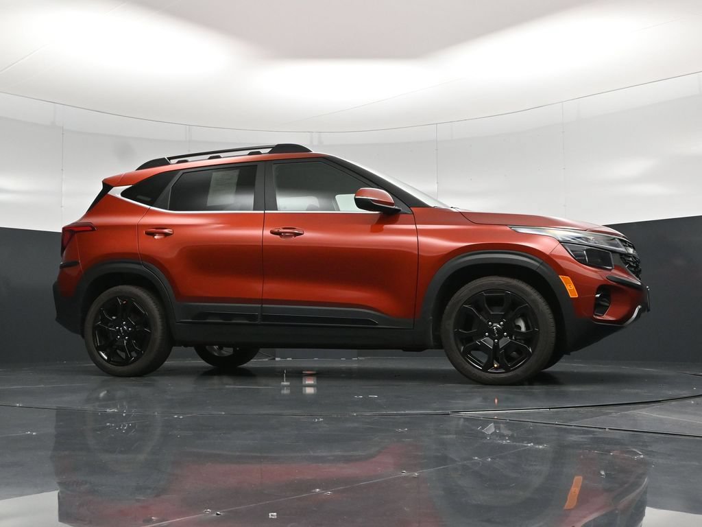 Used 2024 Kia Seltos X-Line AWD/4WD image 46