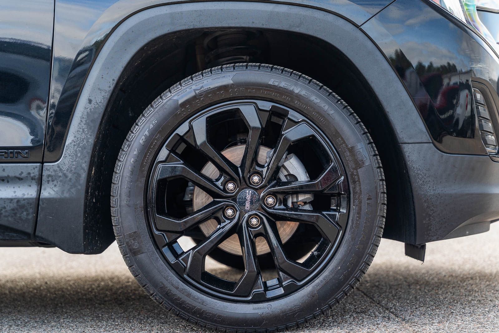 Used 2019 GMC Terrain SLE w/ Driver Convenience Package AWD/4WD image 9