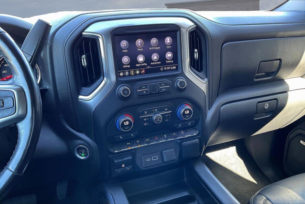 Used 2020 Chevrolet Silverado 1500 RST AWD/4WD image 10