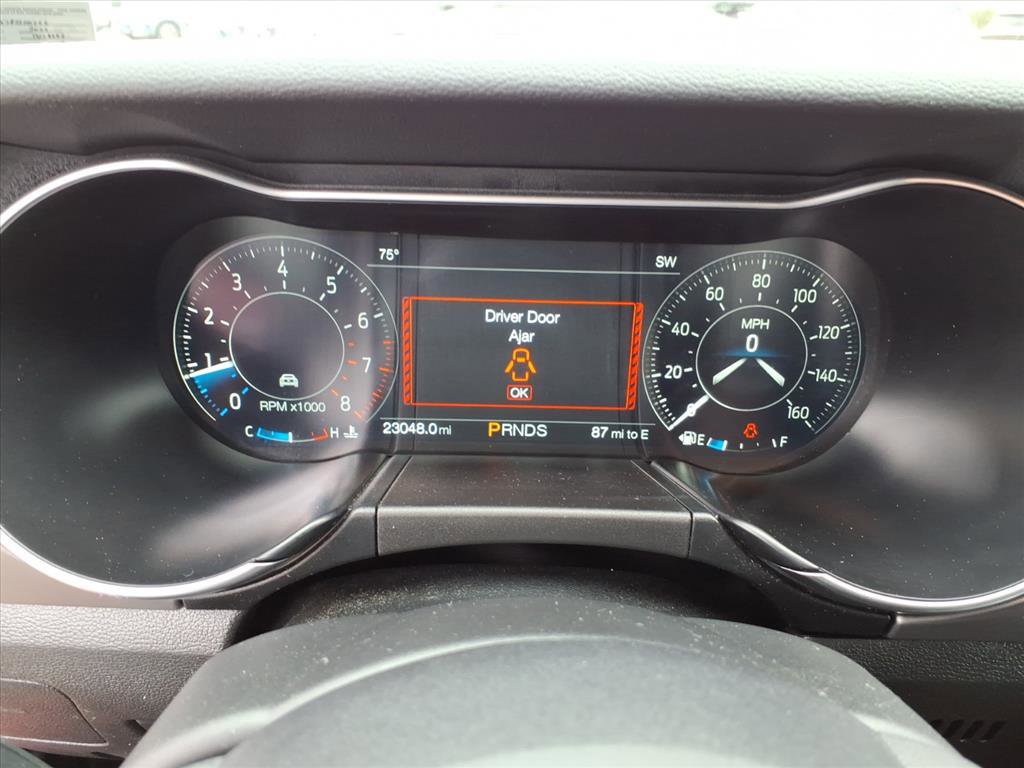 Certified 2023 Ford Mustang Premium w/ Equipment Group 201A image 13