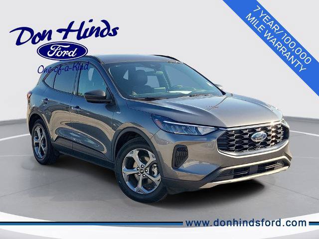 Certified 2025 Ford Escape ST-Line FWD 360° Tour