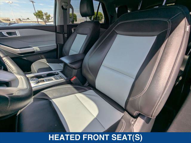 Certified 2023 Ford Explorer XLT w/ Equipment Group 202A RWD image 20