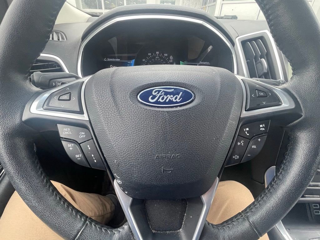 Certified 2018 Ford Edge Sport w/ Equipment Group 401A image 12