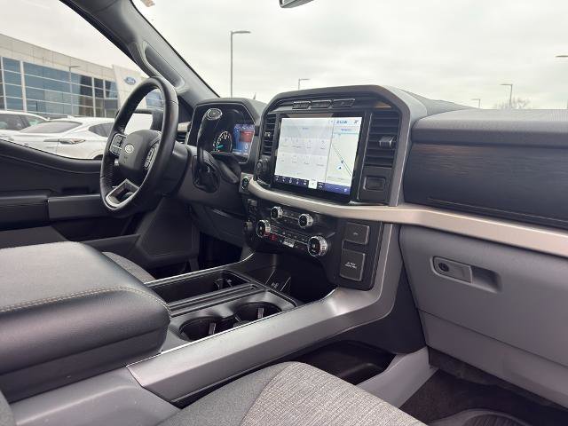 Certified 2021 Ford F150 XLT w/ Equipment Group 302A High image 12