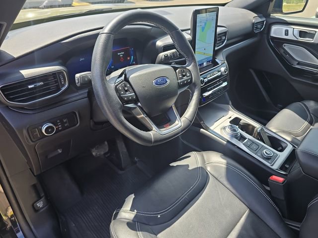 Certified 2023 Ford Explorer ST w/ Equipment Group 401A AWD/4WD image 14