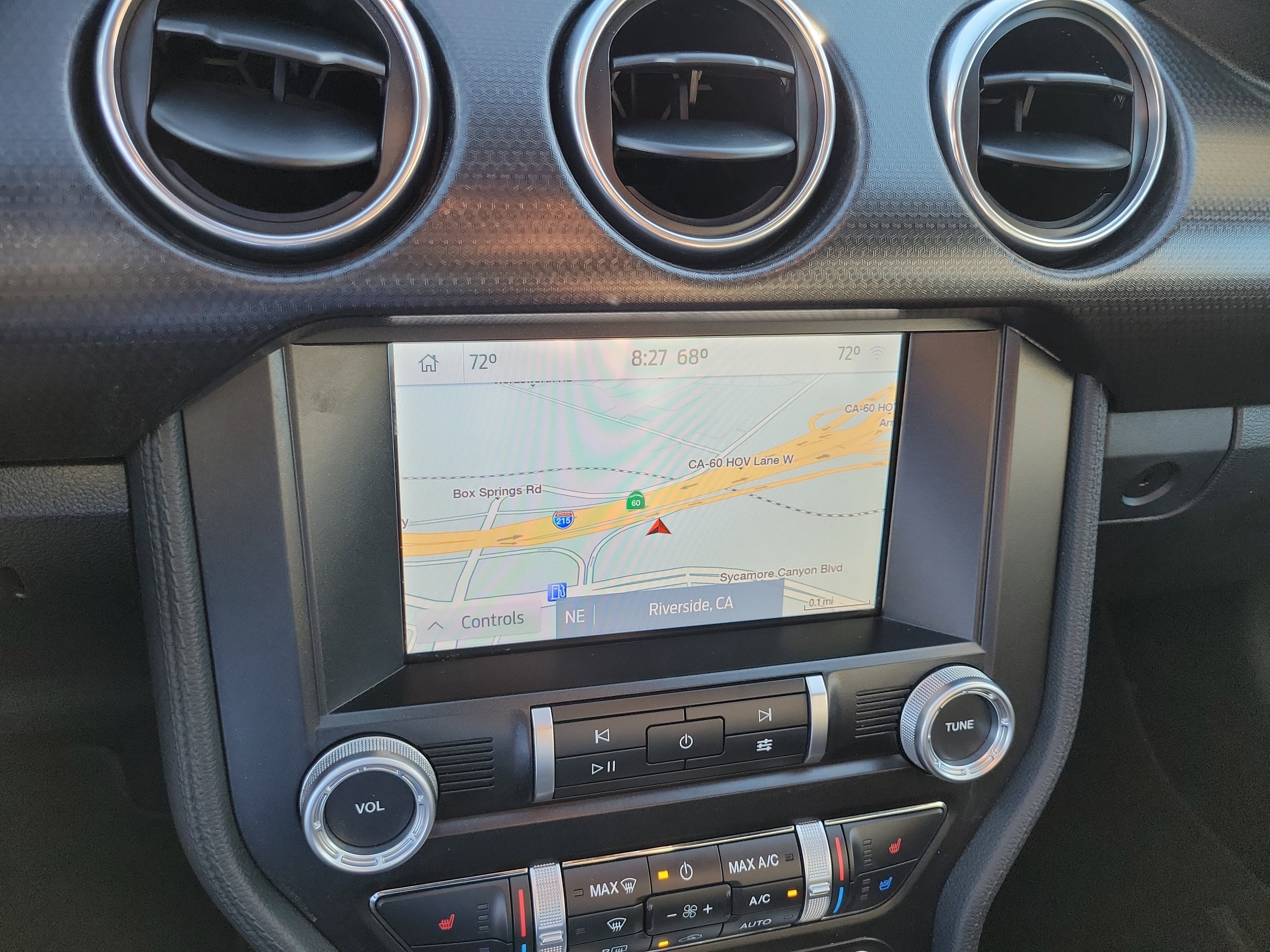 Certified 2020 Ford Mustang GT Premium w/ Equipment Group 401A image 9