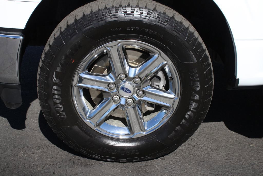 Certified 2025 Ford F150 XLT w/ Equipment Group 301A Standard image 14