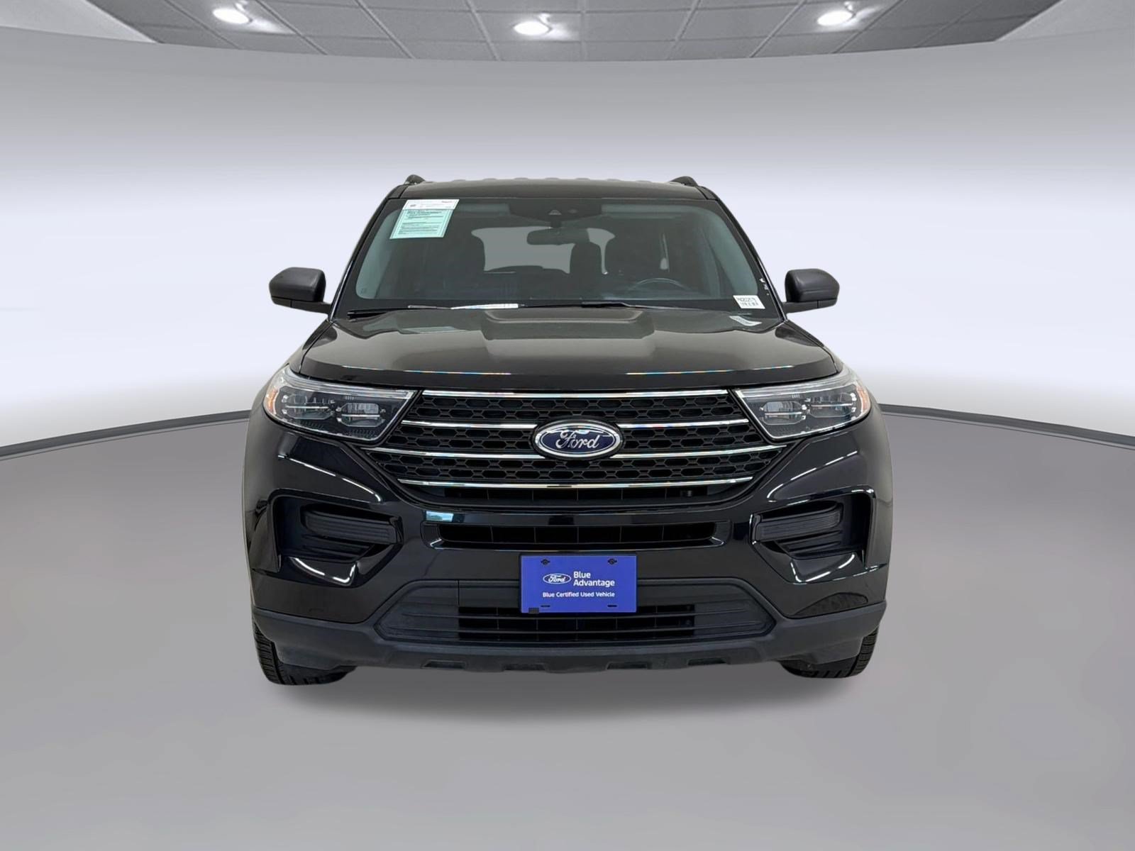 Certified 2022 Ford Explorer XLT RWD image 6