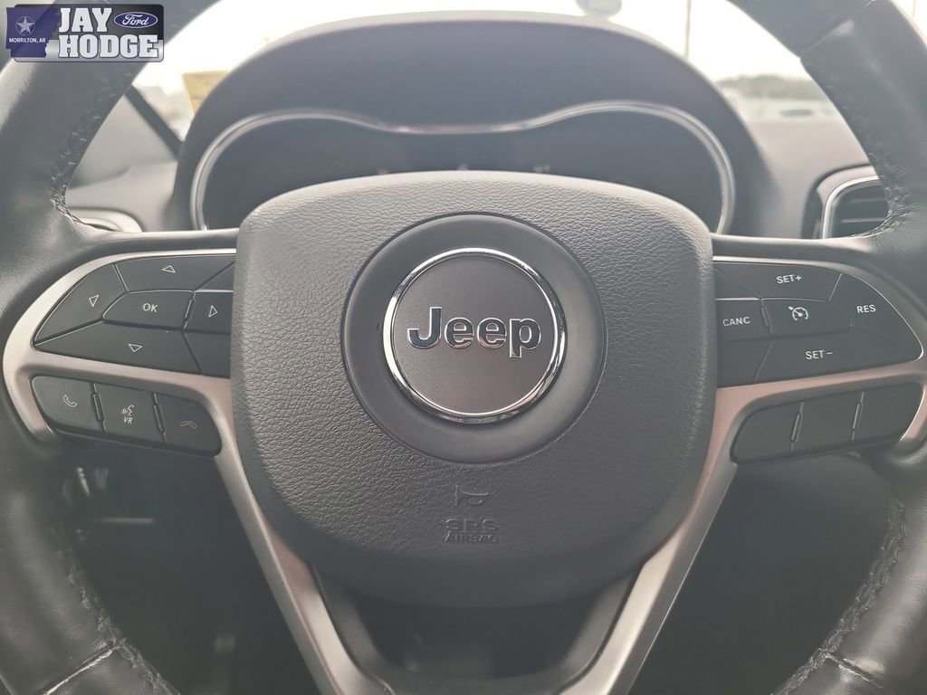 Used 2019 Jeep Grand Cherokee Limited image 15
