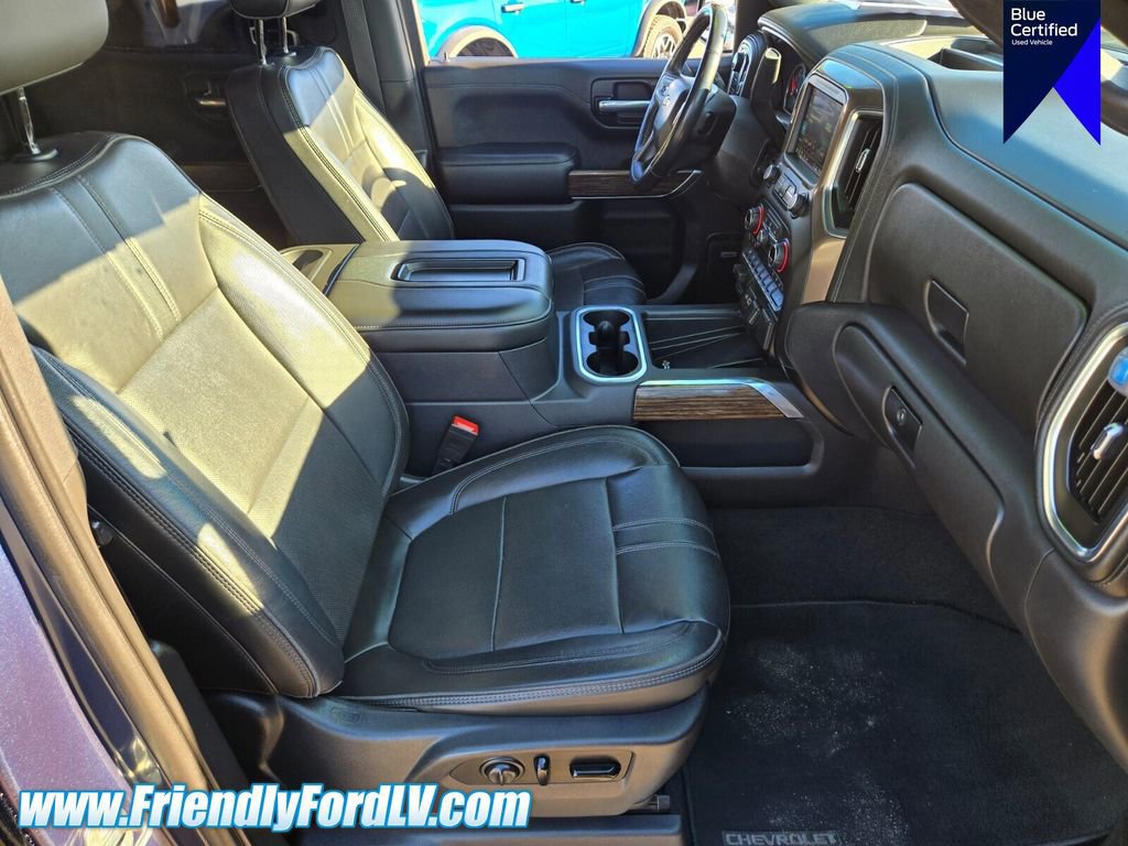 Used 2020 Chevrolet Silverado 1500 High Country w/ Technology Package image 16