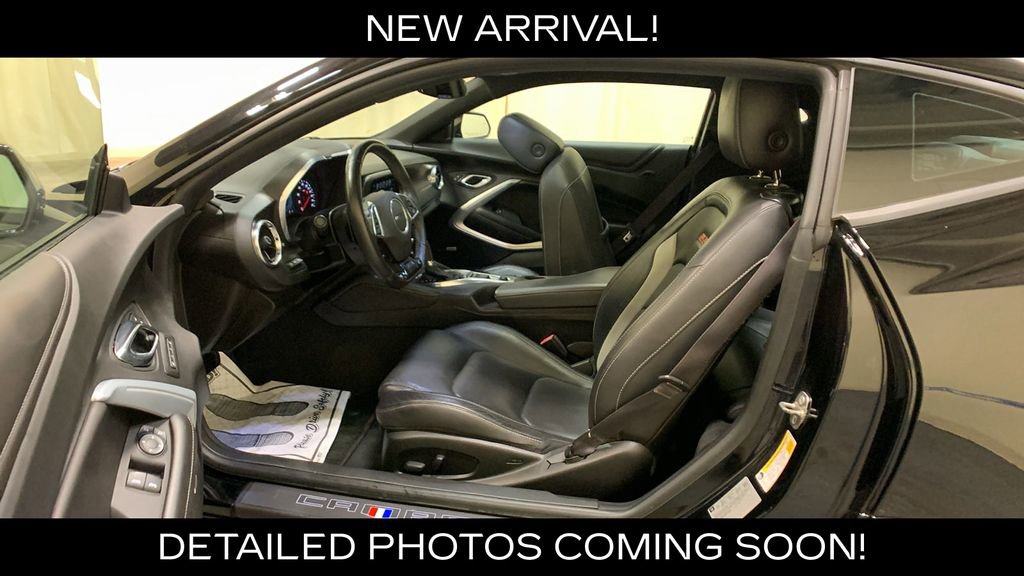 Used 2017 Chevrolet Camaro SS w/ Redline Edition image 24