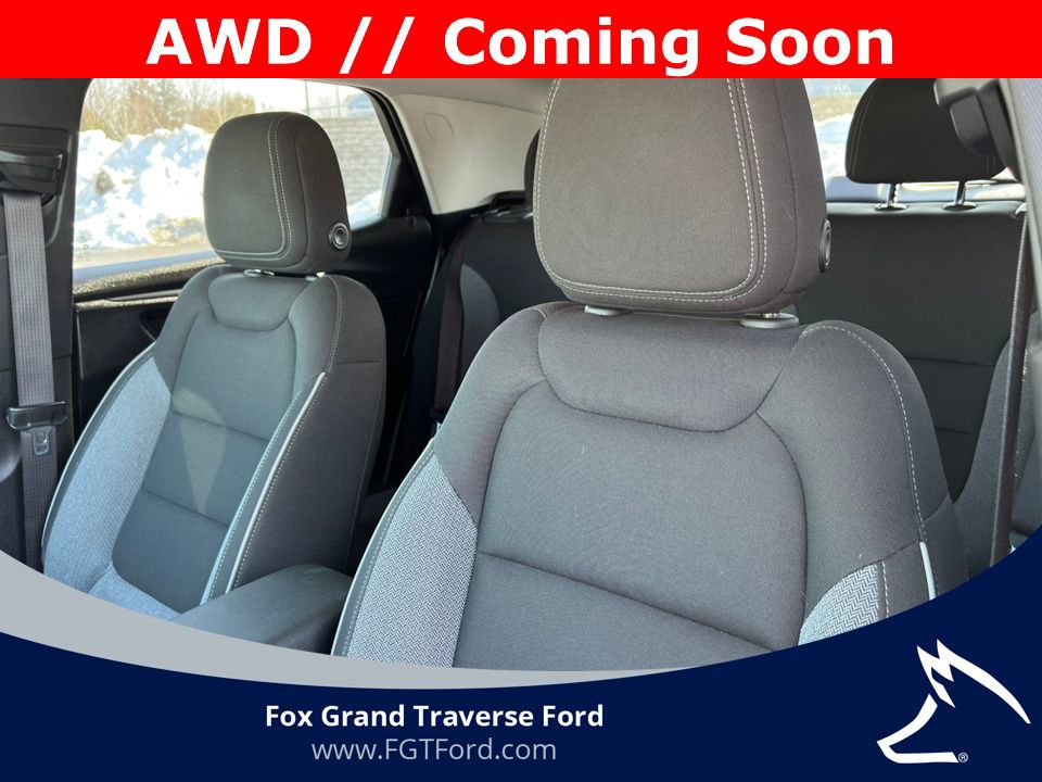 Used 2025 Chevrolet TrailBlazer LT image 8