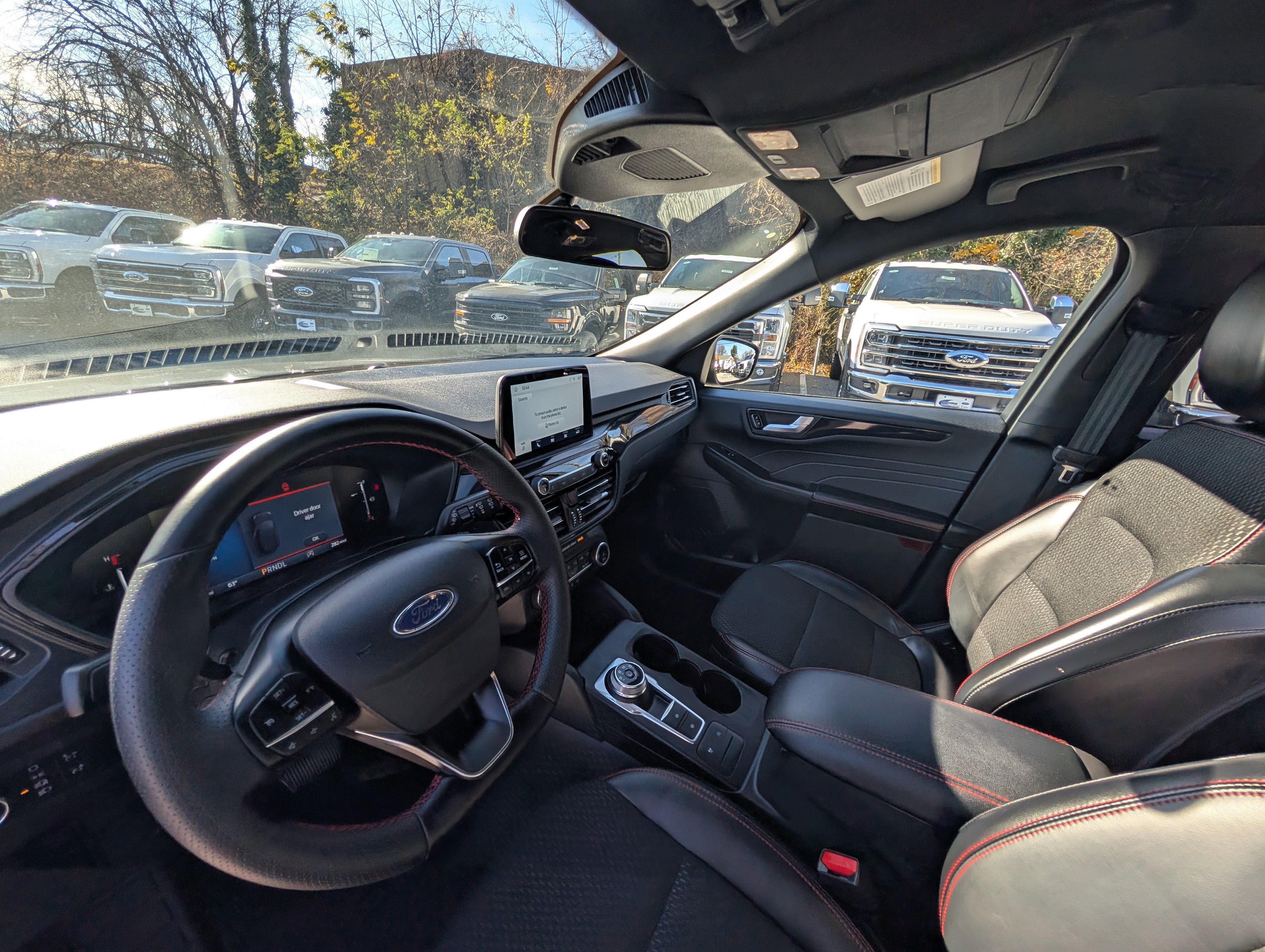 Certified 2025 Ford Escape ST-Line image 16