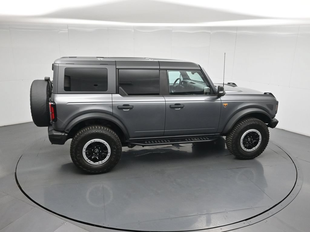 Certified 2023 Ford Bronco Badlands AWD/4WD image 39