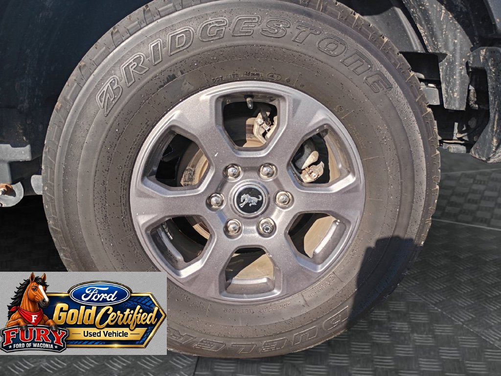 Certified 2024 Ford Bronco Big Bend AWD/4WD image 14