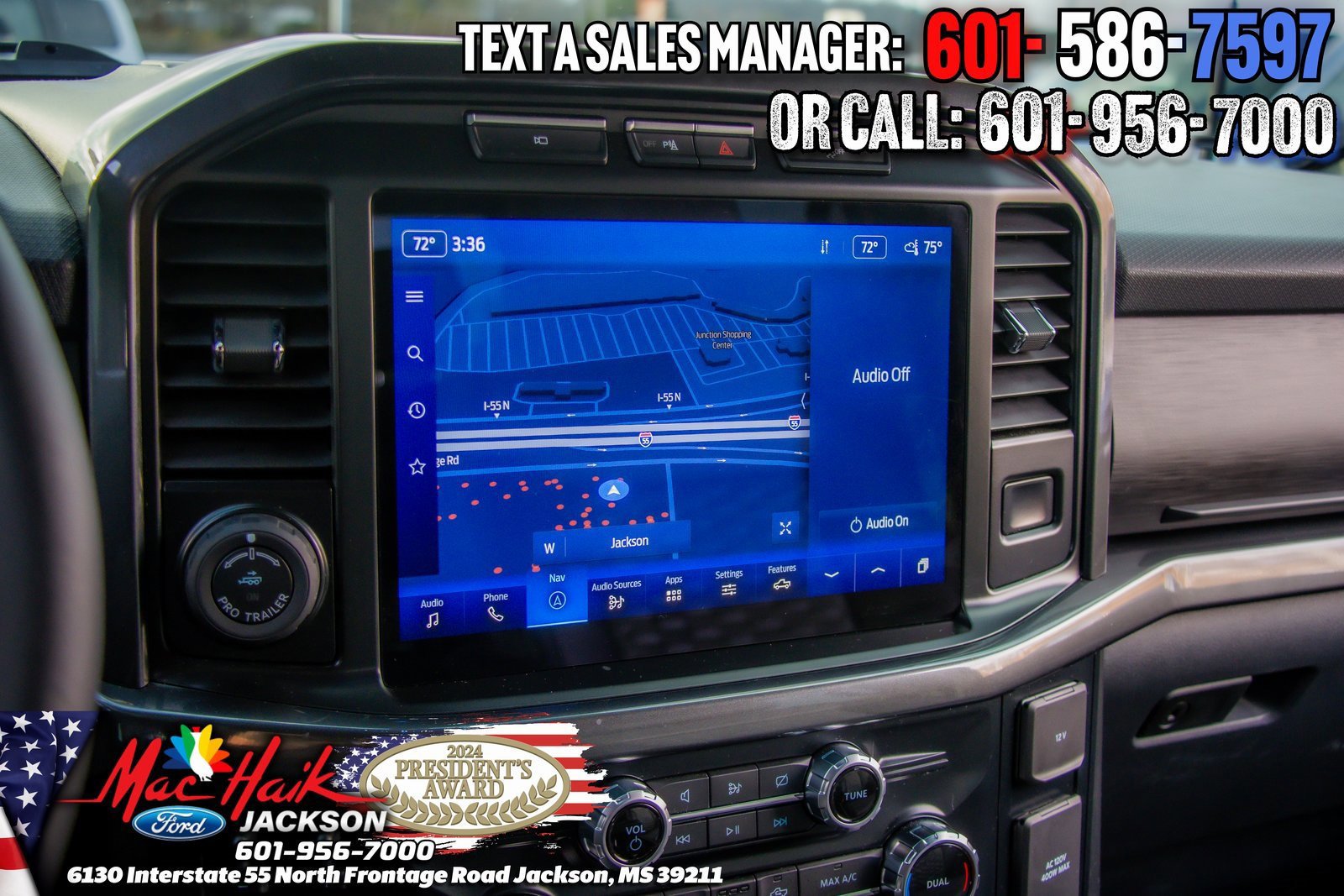 Certified 2023 Ford F150 XLT w/ Equipment Group 302A High image 19