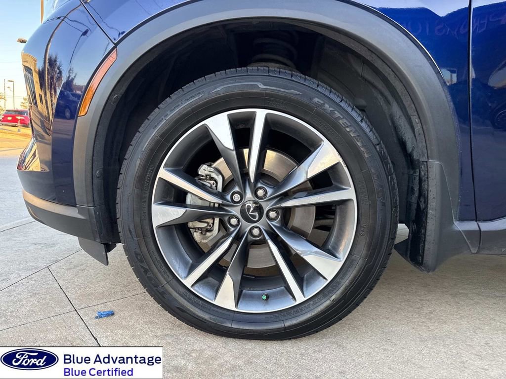 Used 2023 INFINITI QX60 Luxe w/ Cargo Package image 7