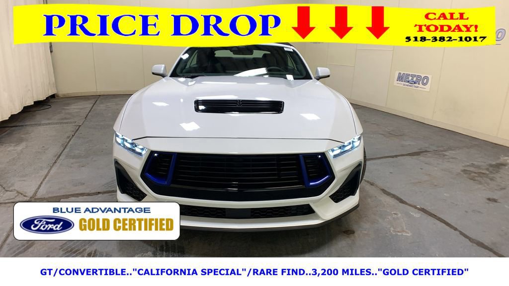 Certified 2024 Ford Mustang GT Premium RWD image 16