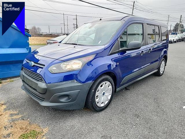 Certified 2017 Ford Transit Connect XL image 1
