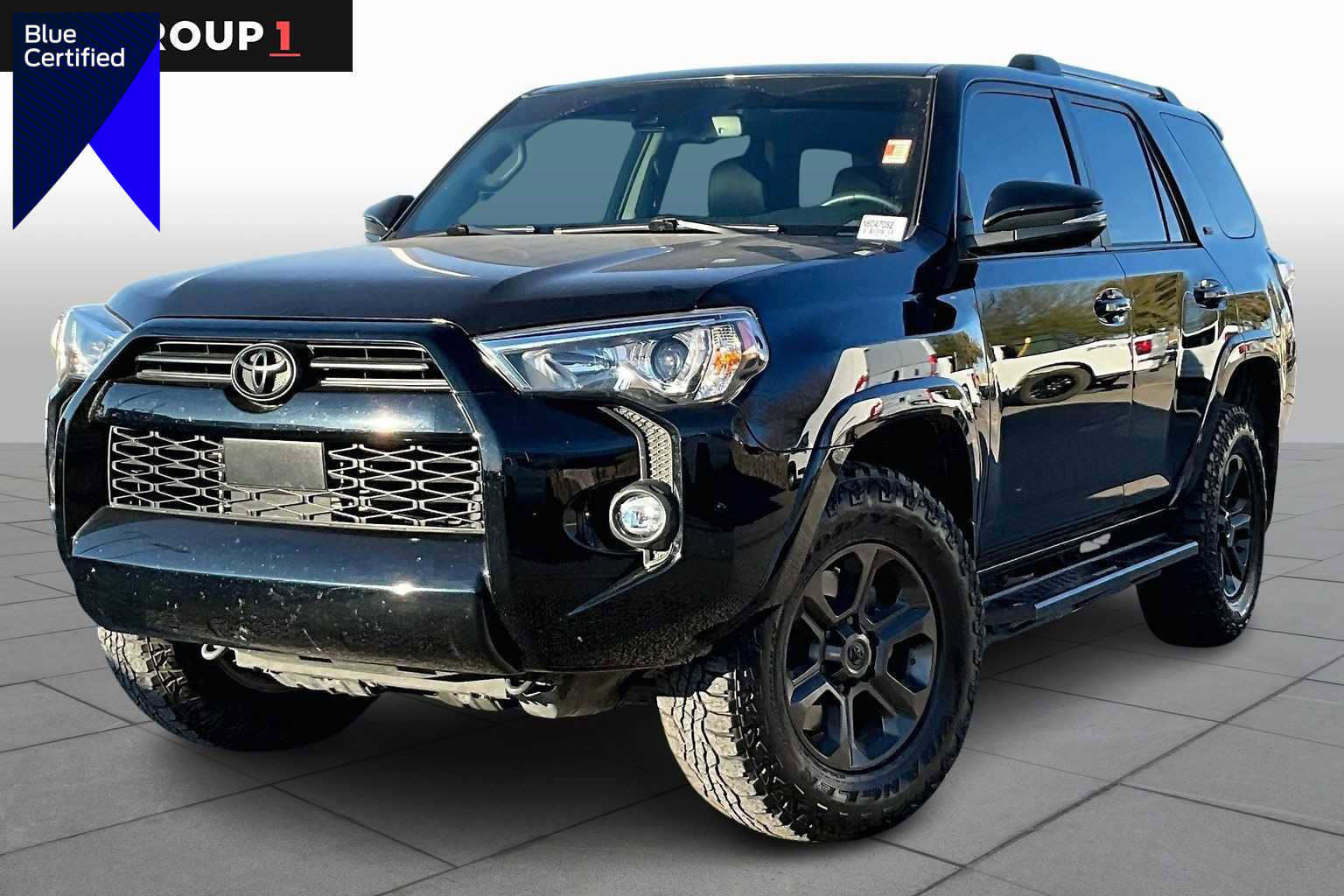 Used 2022 Toyota 4Runner SR5 Premium w/ Moonroof Package
