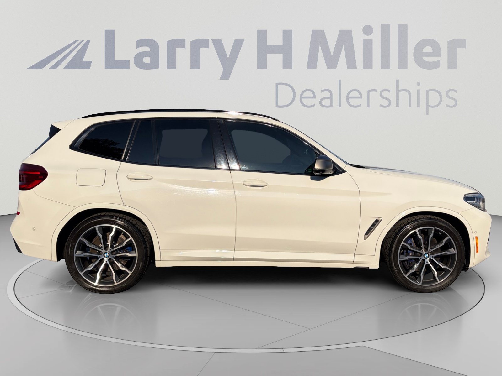 Used 2019 BMW X3 M40i w/ Premium Package AWD/4WD image 6