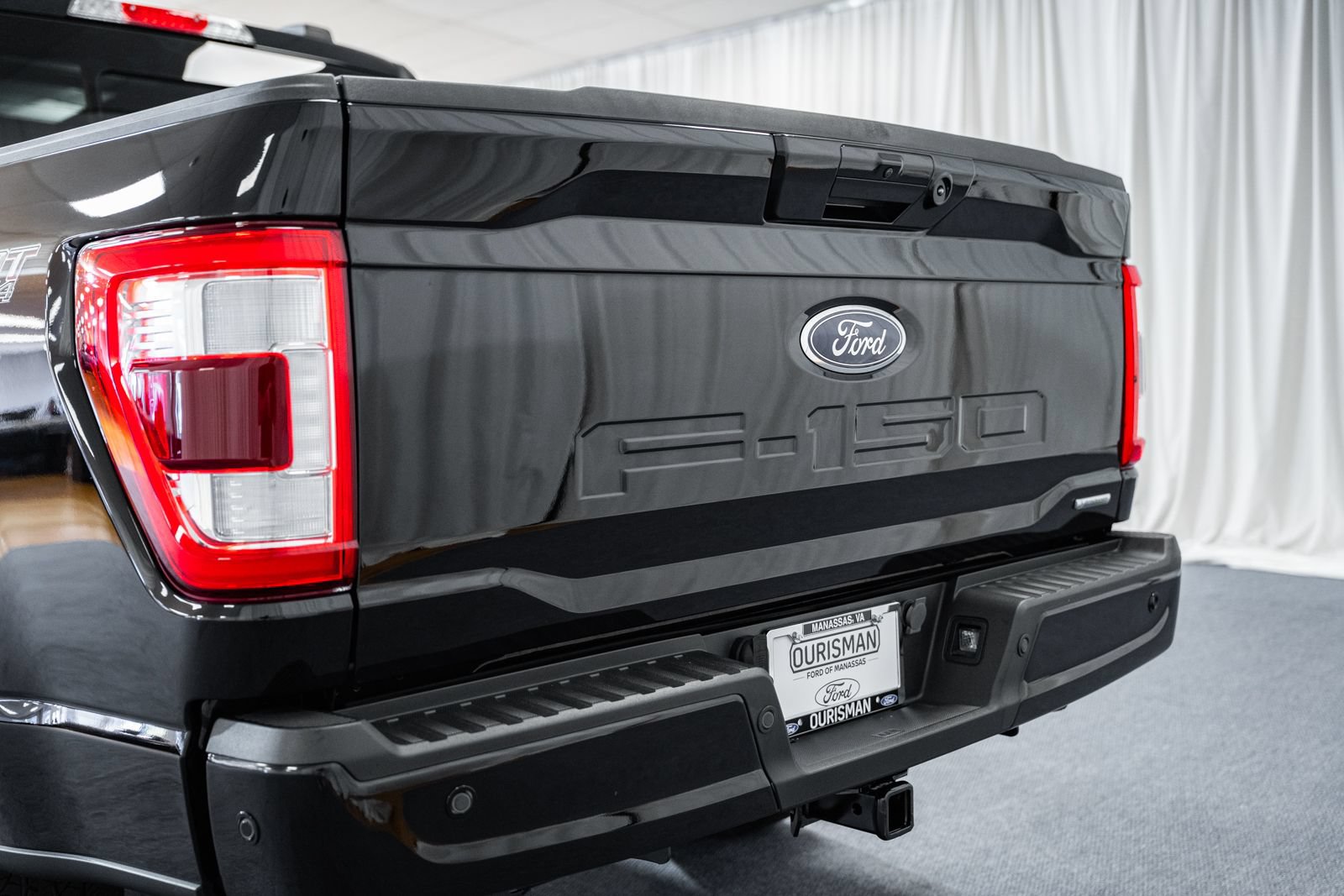 Certified 2023 Ford F150 Lariat w/ Equipment Group 502A High AWD/4WD image 6