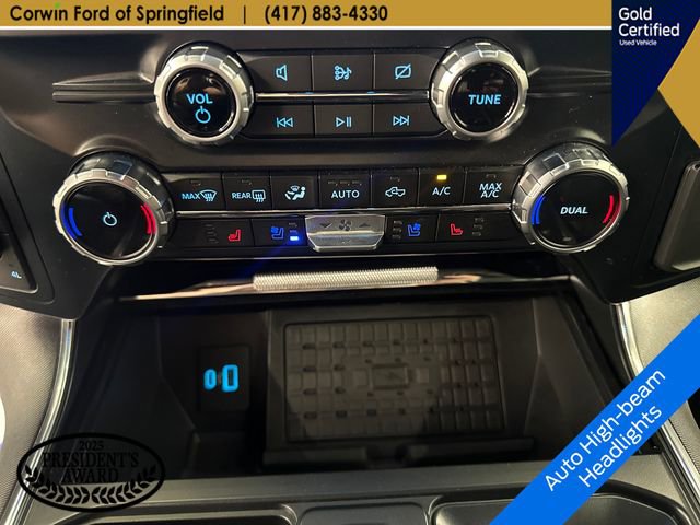 Certified 2023 Ford F150 Raptor w/ Equipment Group 802A Raptor R image 32