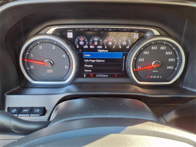 Used 2020 Chevrolet Silverado 2500 High Country w/ Technology Package image 10