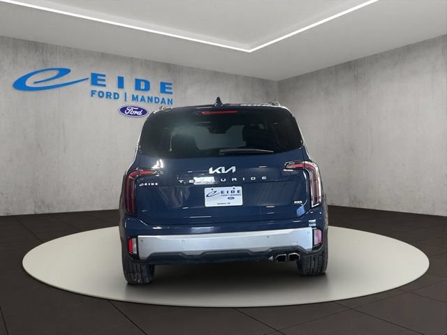 Used 2024 Kia Telluride SX Prestige AWD/4WD image 12