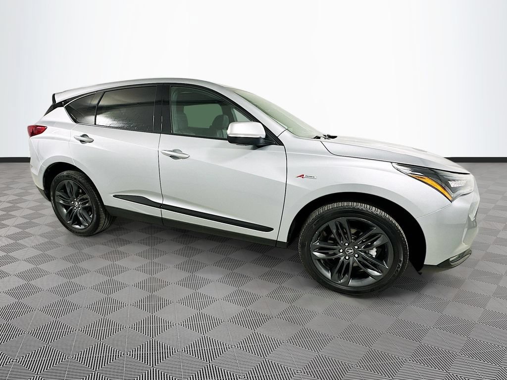 Used 2023 Acura RDX A-Spec AWD/4WD image 11